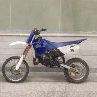 yz 85 2008|موتورسیکلت|تهران, راه آهن|دیوار