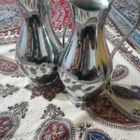 پارچ کنار سماوری سالم