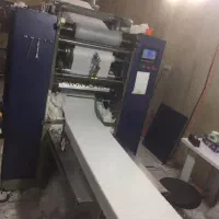 دستگاه  تولید و بسته بندی  دستمال کاغذی