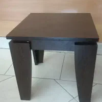 گل میز mdf سه عدد