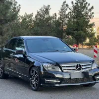بنز c200 مدل 2012  خیلی   سالم