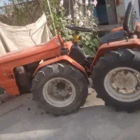 تراکتور گلدونی ۲۳۸ ایتالیایی
