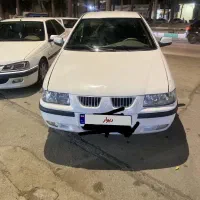 فروش فوری سمند LX  دوگانه کارخانه