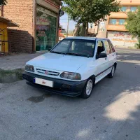پراید هاج بک مدل 80