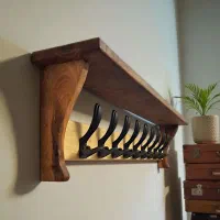 رخت اویز گردو( پینترسستی) ص