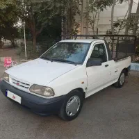 پراید وانت ۱۵۱