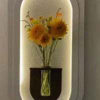 تابلوی دیواری نور مخفی