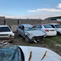 ۴۰۵ مدل ۹۰ تصادفی