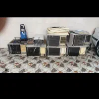//کولر نیمسوز/خریدار یم نیمسوز سوخته مشترک /