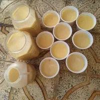 شیر و روغن الاغ