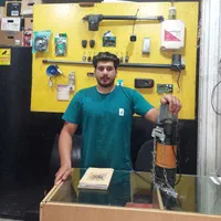 تعمیرات تخصصی کرکره برقی جک درب پارکینگ ریموت