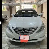 ماشین سوناتا مدل ۲۰۱۳ ارس پلاک دائم