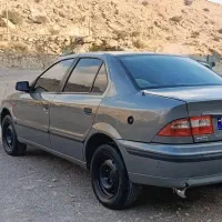 سمند مدل 87 دوگانه شرکت