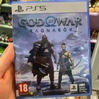 دیسک PS5 God of war Ragnarok