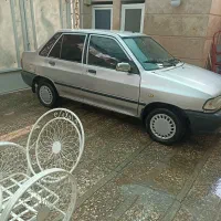 پراید دوگانه مدل 1387