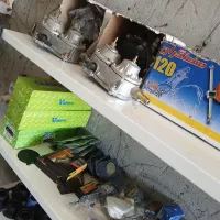 تعمیرگاه و فروش لوازم CNG