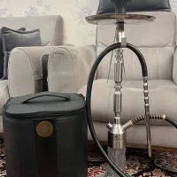 قلیون کرنو اورجینال به اضافه پک کامل