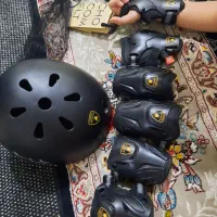 لوازم ایمنی اسکیت