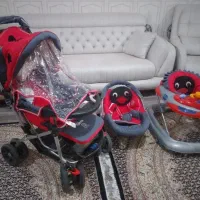 ست کالسکه،کریر،رورورک