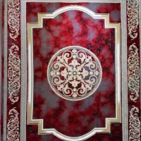 فرش کیش|فرش|کیش, |دیوار