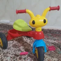 سه چرخه کودک