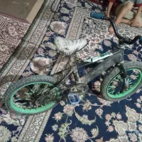 دوچرخه ۱۶ در حدنو