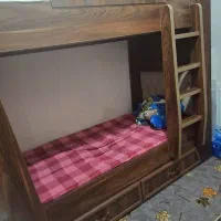 تخت خواب دو طبقه