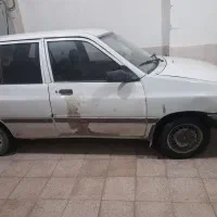 پراید هاشبک ۷۵ کره ای