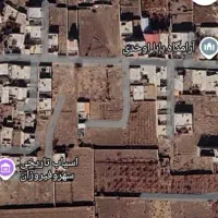 زمین مسکونی واقع در سهروفیروزان