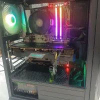 کیس گیمینگ RYZEN 7  3700 با  RX 5700XT