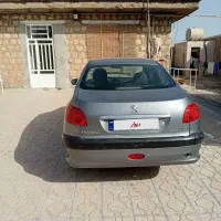 پژو ۲۰۶ اس دی مدل‌ ۸۷   V9 اتومات