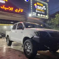 تویوتا هایلوکس ۲۰۱۱