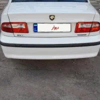 سمند ال ایکس لازرورق درجه یک