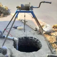 چاهکن مغنی لایروبی چاه فاضلاب تمام نقاط مشهد(فوری)