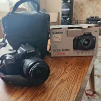 دوربین عکس برداری کنون ۱۳۰۰D