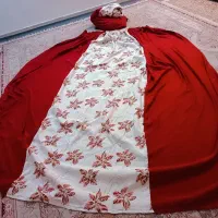 پرده یا همون والون نونو روتختی تمیز