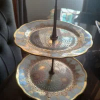 میوه خوری شیرینی خوری وجاقاشقی چینی