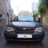 پراید 132sl دو برگ سند