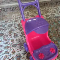 کالسکه اسباب بازی بچه