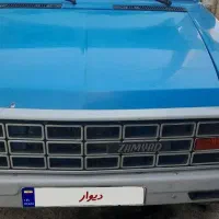 نیسان زامیاد تک برگ سند فوق العاده سالم