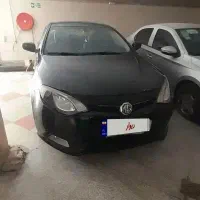 ام جی 6 مگنت 2012 فروش فوری