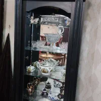 ویترین سالن و پذیرایی