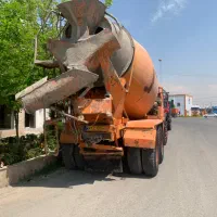 میکسر ۸۷|خودرو سنگین|تهران, هفده شهریور|دیوار