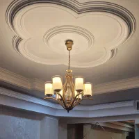 لوستر ۶شاخه