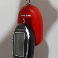 دزد گیر مجیکار تصویری با روکش فابریک
