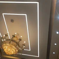 اجرای تضمینی  کناف تعمیر کناف ، ام دی اف،دیوار پوش