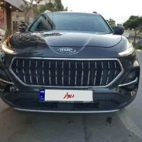 کی ام سی K7 بدون رنگ معاوضه با خودرو ارزانتر