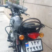 موتورطرح باکسر نیکتاز ۲۰۰مدل ۱۴۰۲ درحد