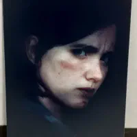 تابلوی الی The Last of Us Part 2