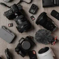 اکیپ حرفه‌ای عکاسی و فیلمبرداری